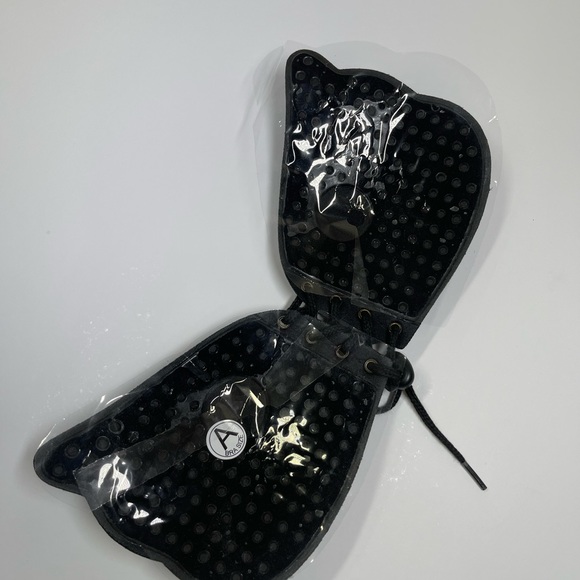 Drawstring strapless bra size A - Picture 3 of 7